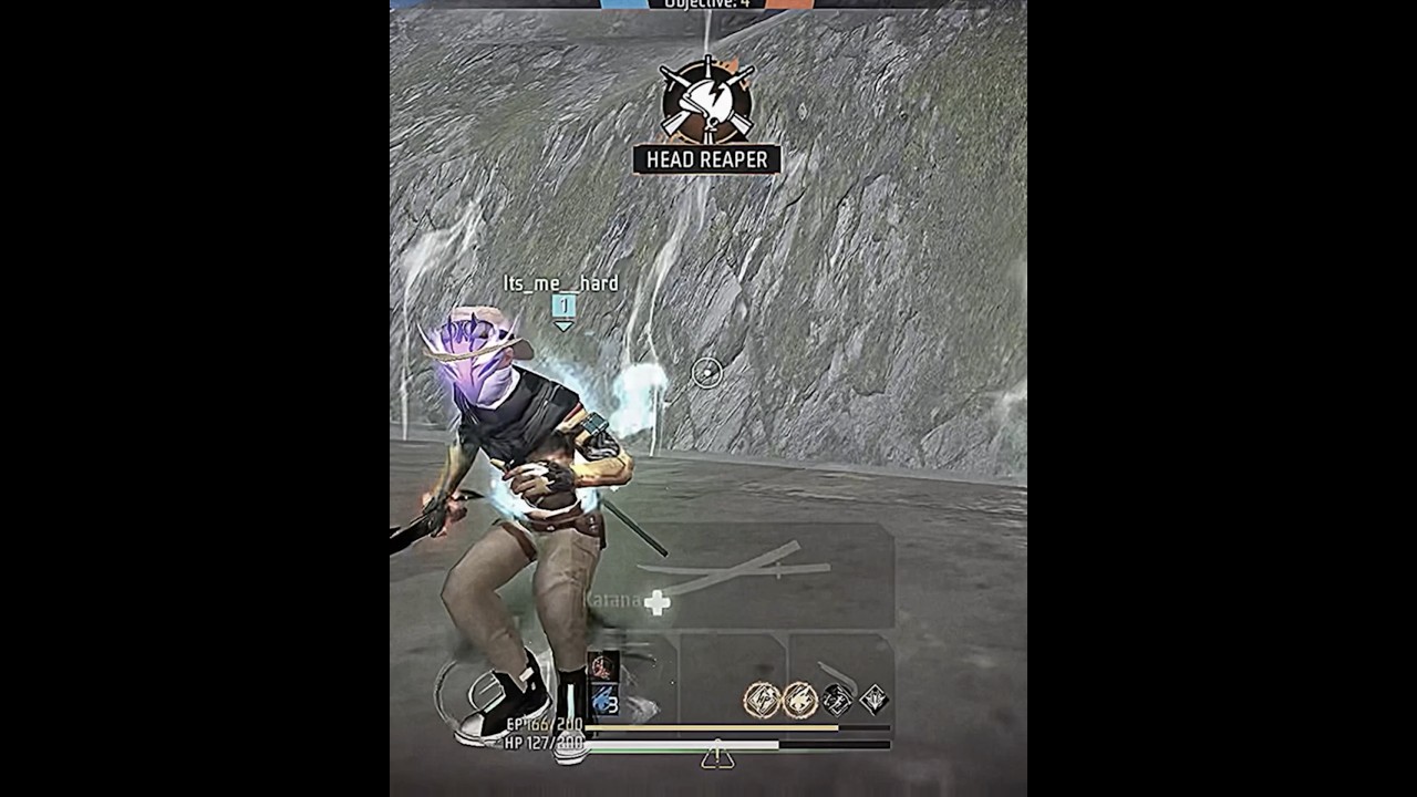 Impossible 🗿1v4 in cs ranked ☠️