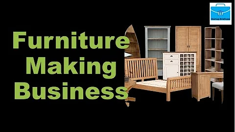 How to start I Furniture I Making I Business I Sta...