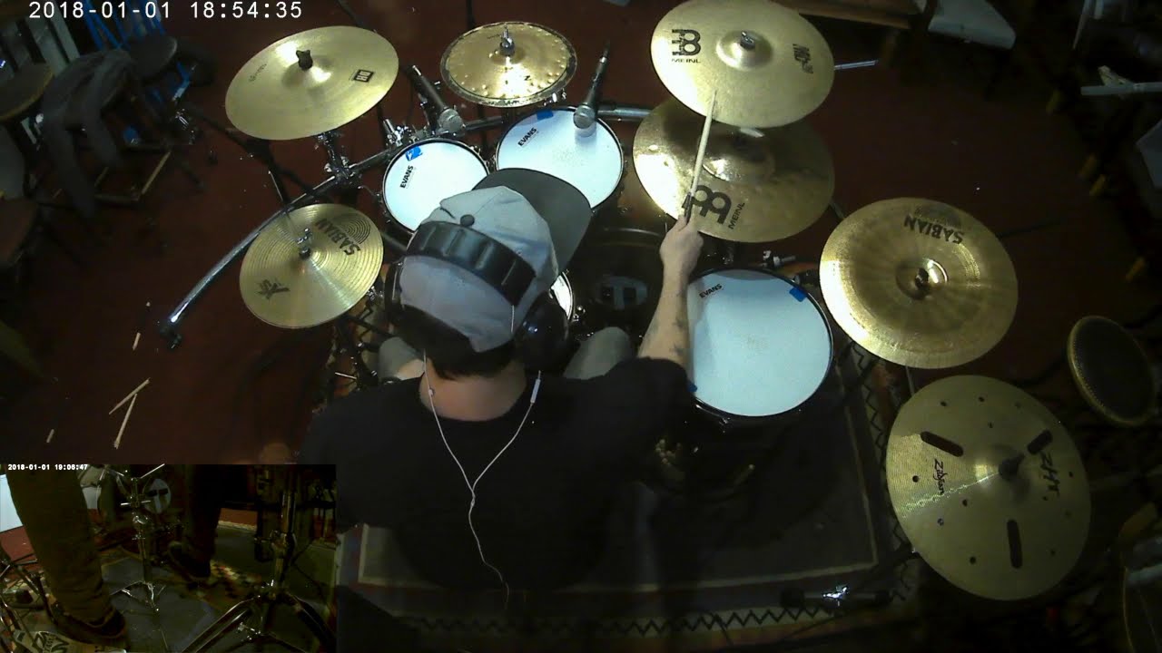 Watch Avenged Sevenfold - Nightmare - Drum Cover on YouTube Watch Avenged Sevenfold - Nightmare - Drum Cover on YouTube