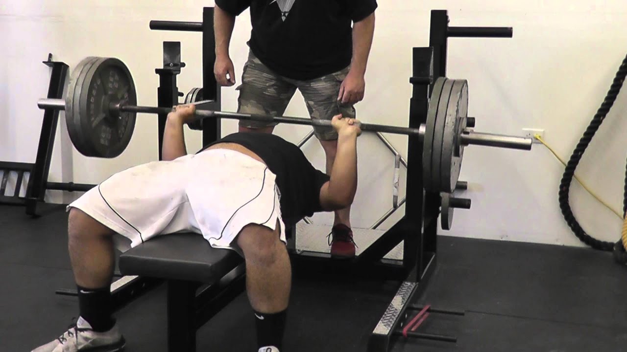 Dylan R Bench Dylan - 320 Bench - YouTube