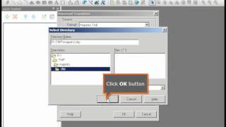 Menggunakan Universal Translator - MapInfo Menggunakan Universal Translator - MapInfo