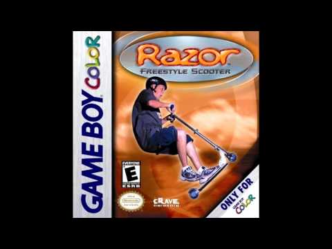 Razor Freestyle Scooter GBC Soundtrack Track 6
