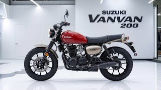 The 2026 VanVan 200 Is Slow… and That’s Why It’s PERFECT