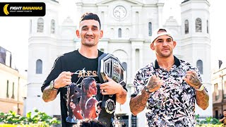 Betting Bananas - UFC 318 Betting Preview Poirier v Holloway