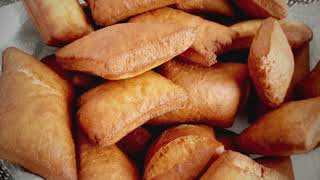Make These Easy Mini Cinnamon Mandazis In Minutes!