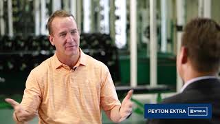 Peyton Manning recently heard from the kid he hit in the SNL commercial | Exclusive Interview