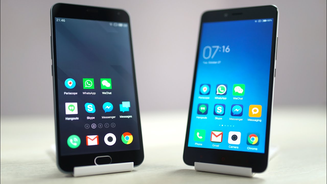 Redmi 2 Vs