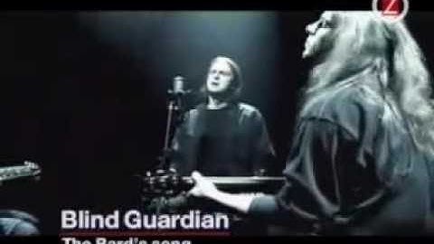 BLIND GUARDIAN - The Bard