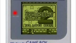 Video thumbnail of "Tee Lopes - Super Mario Land 2 (overworld theme)"