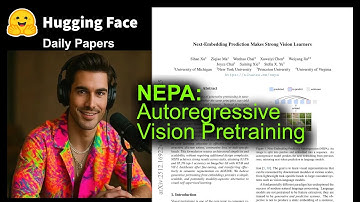 NEPA: Autoregressive Vision Pretraining