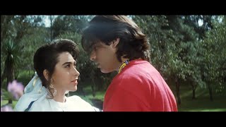Kabhi.Bhula.Kabhi.Yaad.Kiya | Sapne.Saajan.Ke.1992 | Rahul Roy | Karishma Kapoor | 4K Hybrid Video