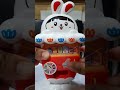 🐇CUTEST RABBIT VENDING MACHINE #asmr #viral #shortsfeed #trending #cute #shorts #satisfying #rabbit