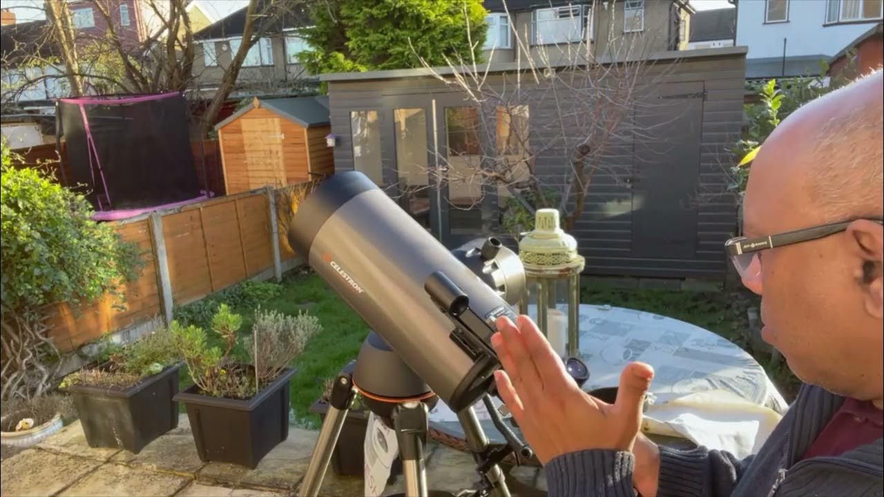 Focus the telescope (in Sinhala) දුරේක්ෂයකින් ග්‍රහලෝක හා තාරකා බැලීමට පෙර YouTube