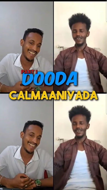 Aadan sahan /Burgal, Dood calmaaniyada /Prt1    @aadansahan97 @Khalidstudio2926 #somali