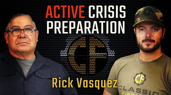How To Train/Prepare For An Active Crisis (w/ Rick...