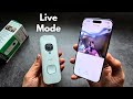 How to View Live Video on Blink Doorbell 2K+ (Battery / Wired)
