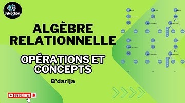 Algèbre Relationnelle : Opérations et Concepts Explorés