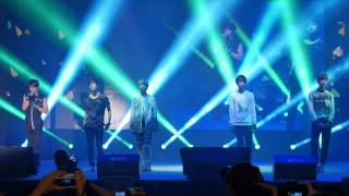 A-JAX - Because I'm Stupid (Korea Festival 2013 Vizit Korea) (27 Oct 2013)