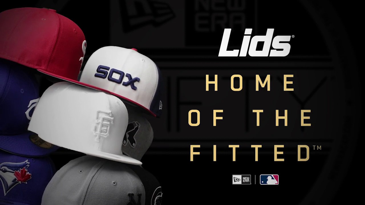 Home of the 59FIFTY - Lids