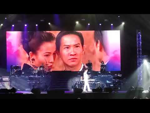 说天说地说空虚｜《光影留情●影视金曲演唱会●马来西亚站》｜罗嘉良、雷安娜、柳影虹&张德兰