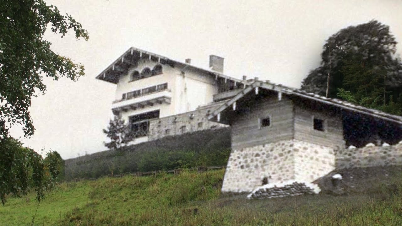 Download Obersalzberg Now & Then: the Mountain Retreat of Adolf Hitler