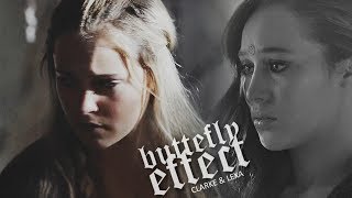 ► clarke + lexa | lost my heart inside my chest