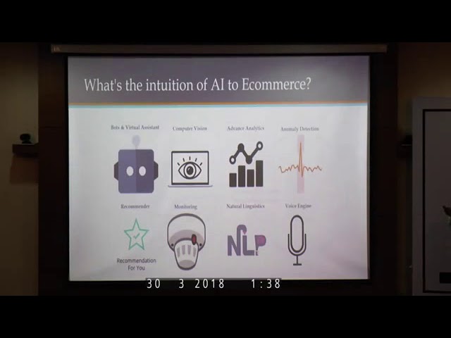Karachi AI - Meetup # 2 : Artificial Intelligence in Accounting, Finance & E-Commerce