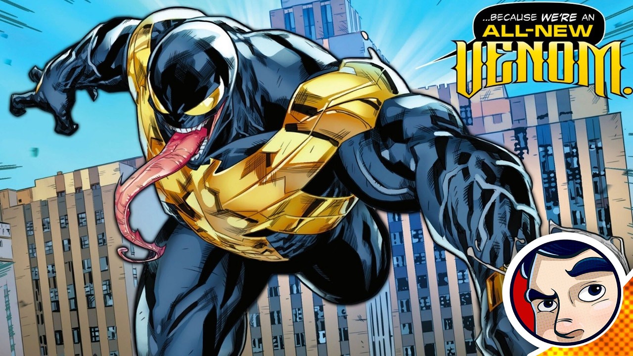 アメコミ MARVEL SPAWN HELLVERRINE VENOM Venom Has A New Host!