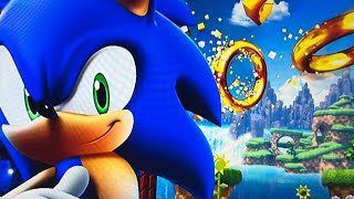 Sonic elevator RP