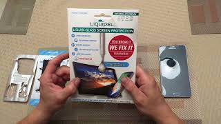 Liquipel Liquid-Glass Screen Protection