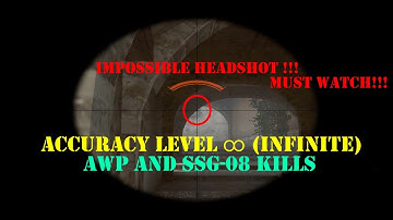 CS:GO | AWP and SSG-08 KILLS ONLY | Counter Strike Global Offensive | Random Kills |