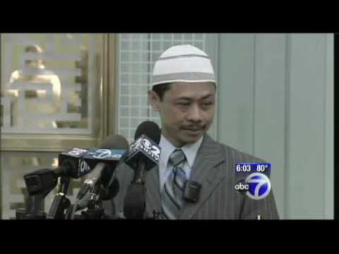 CAIR-NY: Muslim Community Reacts to Bomb Plot - YouTube