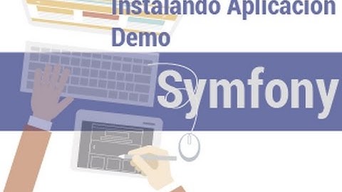 Symfony 3 - 02 - Instalando la aplicacion demo