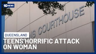 Three Teenagers Accused Of Horrific Home Invasion Assault On Woman | 10 News