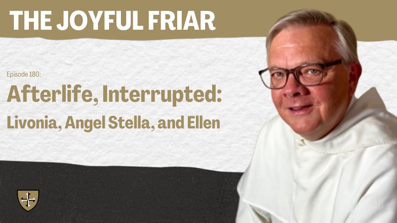 Прерванная загробная жизнь: Ливония, Ангел Стелла и Эллен