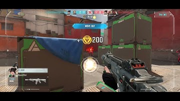 Hyper Front first penta kill