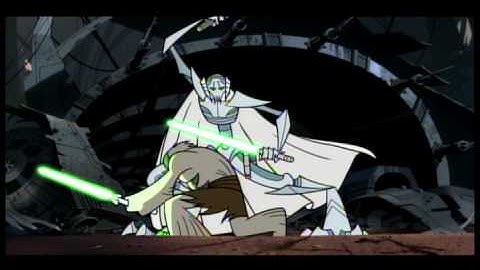 Grievous Indestructible
