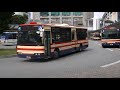 【福島交通】2B系統　郡山駅西口発車　ほか の動画、YouTube動画。