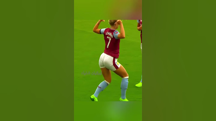 Alisha Lehmann celebration 🔥