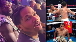 Boxing Pros REACTS On Devin Haney vs Ryan Garcia FULL FIGHT