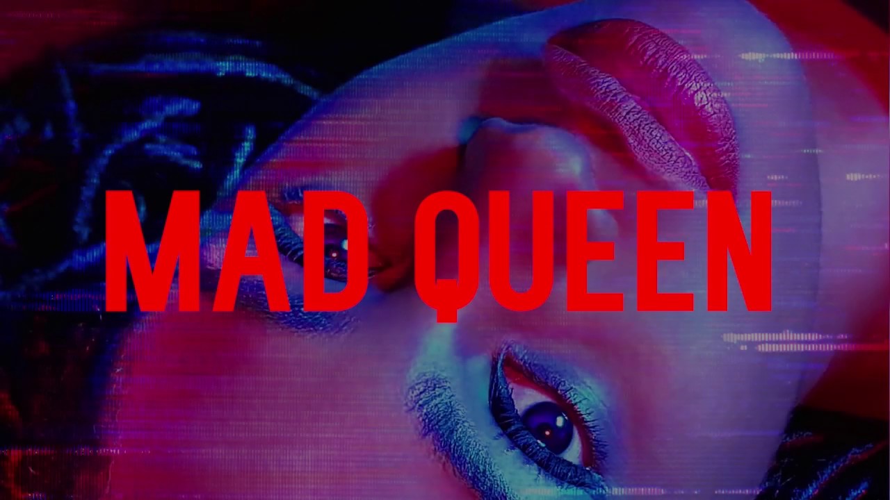 Mad Queen - AWESOME (Official Lyrics Video / 가사 영상)