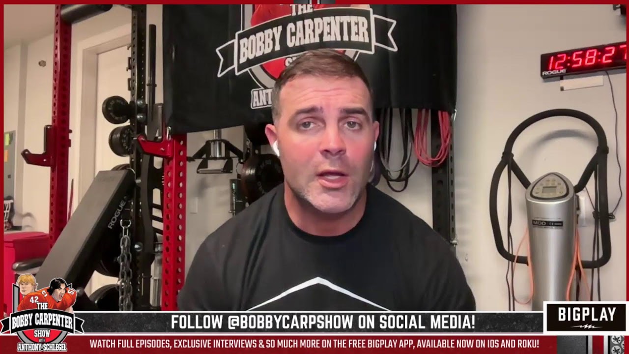 LIVE! Bill Bender Talks 