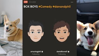 Dan & Phil  BOX BOYS | Full Stereo Live (FHD)