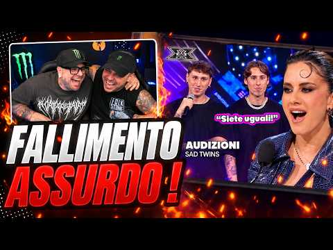 Arcade Boyz X Factor Reaction Part 2 2026