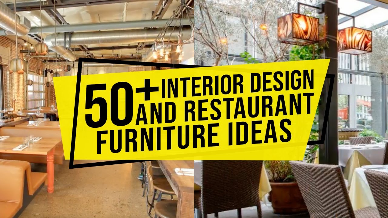 50 Interior Design And Restaurant Furniture Ideas From Los