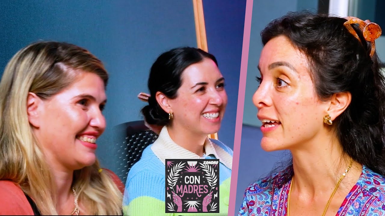 Con Madres T5 E14 - La Numerología y los Números Grabovoi - Numeranamx