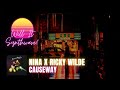 Nina and ricky wilde  causeway will it synthwave remix