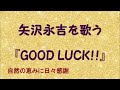 『GOOD LUCK!!』/矢沢永吉を歌う_522 by 自然の恵みに日々感謝