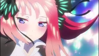 Nino's confession OST The Quintessential Quintuplets season 2 OST -