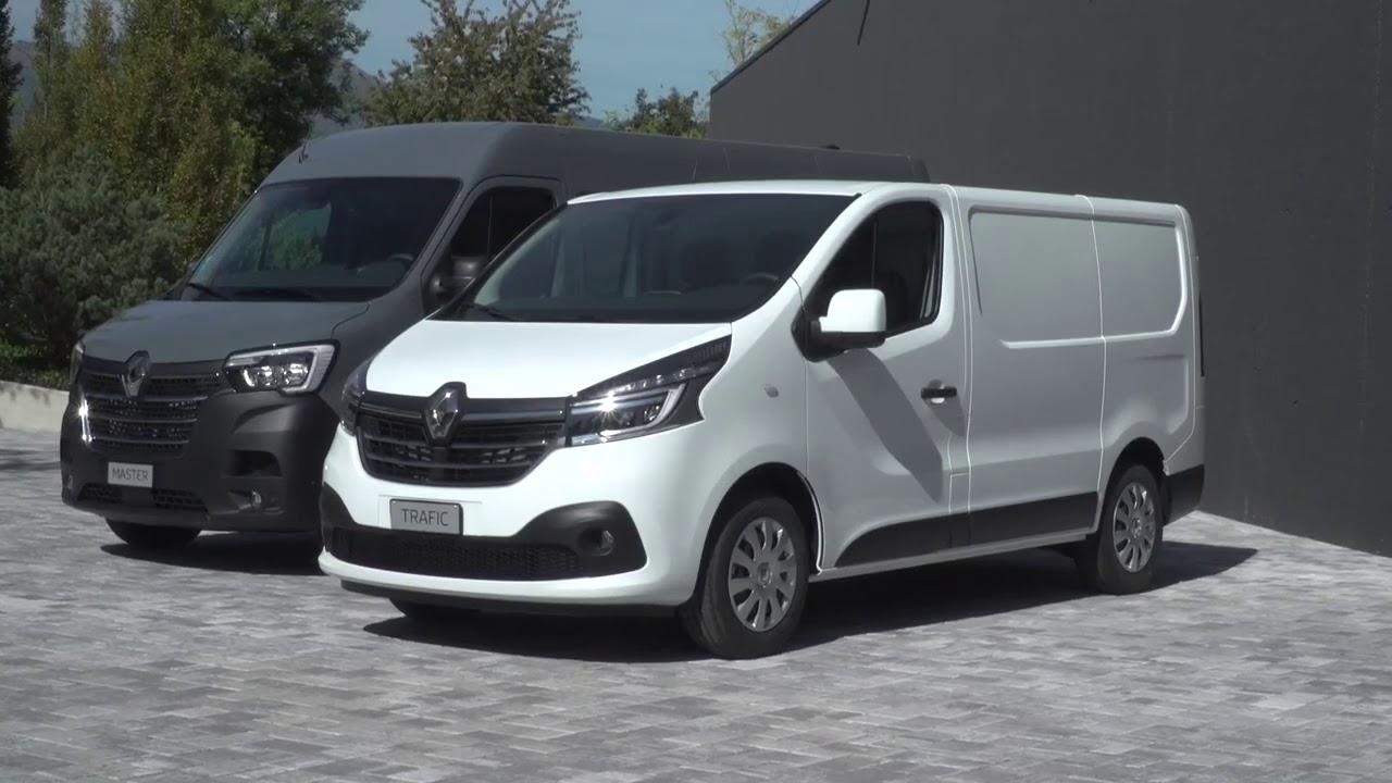 Renault trafic 2020 Renault trafic 2020